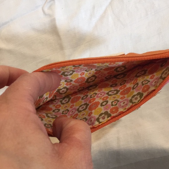 Vera Bradley Folkloric Card Keeper - Picture 4 of 5